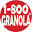 Everything Granola & More at 1-800-GRANOLA.com®