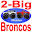 2-Big Broncos 4x4 Club