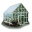 High quality glass and polycarbonate greenhouses