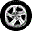 Custom Black Wheels, Rims & Tires for Cars, Muscle Car & Trucks | BigWheels.Net