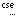 CSE CGI Server