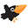 Charlie Crow - Costumes for kids. Children's fancy dress costumes.