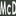 the Iain McDowall website ... welcome
