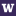 UW Departments Web Server