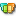 Change folder icon or color by one mouse click. Label folders!