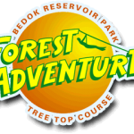 Forest Adventure Singapore’s first and only Treetop obstacle course!