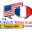 Apprendre anglais Montpellier avec le French American Center