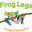 Frog Legs Inc Wheelchair Suspension Forks & Aluminum Caster Wheels – Frog Legs Inc.