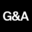 Home Page - G&A - G&A