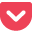 Pocket: 登录