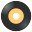 DJ Port-a-Party - Diverse 45s played on an old school tube amp gramophone