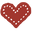 Heart in Hand Needleart