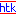 HTK Speech Recognition Toolkit