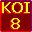 KOI8-R - Russian Net Character Set