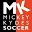 Mickey Kydes Soccer – Think, Act, Be Creative