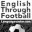 Home - Learn English Through Football