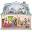 Manhattan Dollhouse, Dollhouse Kits & Dollhouse Miniatures