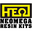 Neomega & Vector Resin accessories & kits.