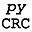 pycrc, a free CRC source code generator