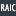 Royal Architectural Institute of Canada |