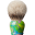 Shavemac - handgefertigte Dachshaar Rasierpinsel Made in Germany
