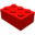 The World in Bricks - Custom LEGO & Mega Blok Creations By David Haliski