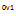 0v1 IRC Network Home