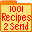 1001Recipes2Send.com Recipes Database