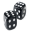 All About Dice: Fun Games, Cool Products and Helpful Instructions