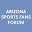 Arizona Sports Fans Forum