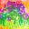 Jerusalem Art Workshops, Handpainted glasses, vases, paintings: Artworks by Sylvia