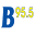 B95.5 - Today's Hits and Yesterday's Favorites
