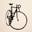 | Bicycle Paintings, Prints and Custom Bike Art Portraits