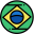 Brazil Postcard - Turismo e Descobrimento do Brasil