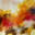 Brigitte Bruggemann Studio | organic lyrical abstract paintings ind brilliant color visits welcome with appointment