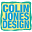 Colin Jones Website Design – A WordPress website designed for you.