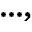 dotdotdotcomma.com: home...,