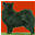 Flamuna German Spitz Mittel and Dalmatian