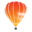 Floating Images Hot Air Balloon Flights