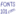 Free fonts - Download 64,724 fonts