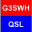 The G3SWH QSL management web site.