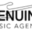 GENUINE MUSIC – Artiesten website