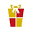 Gold Ribbon Gourmet