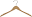 Wooden Hangers, Plastic Clothing Hangers, & Commercial Hangers
