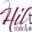grafisk design • HILTON design & internet • logodesign