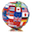 Translate Dutch, English, German, French, Spanish, and Swedish Words with the Interglot Translation Dictionary