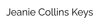 Jeanie Collin Keys