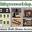 Home | Little Green Workshop dolls house miniatures & Lighting