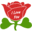 Rose Gifts: Custom Roses: Love Is A Rose