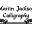 martinjacksoncalligraphy.com - Graphic Design